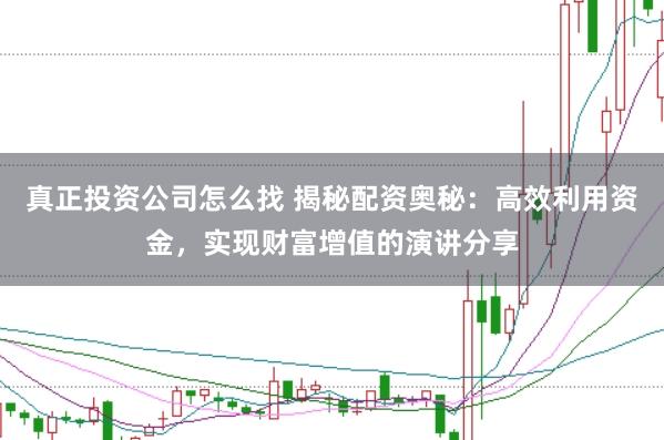 真正投资公司怎么找 揭秘配资奥秘：高效利用资金，实现财富增值的演讲分享