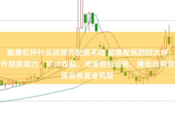 股票杠杆什么找杨方配资不错 股票配资的四大好处:提升投资能力、扩大收益、灵活资金运用、降低自有资金风险